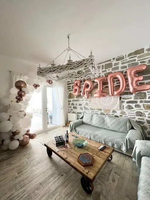 Mykonos Sea View Luxury Villa By Calypso Sunset Villas Mykonos Town