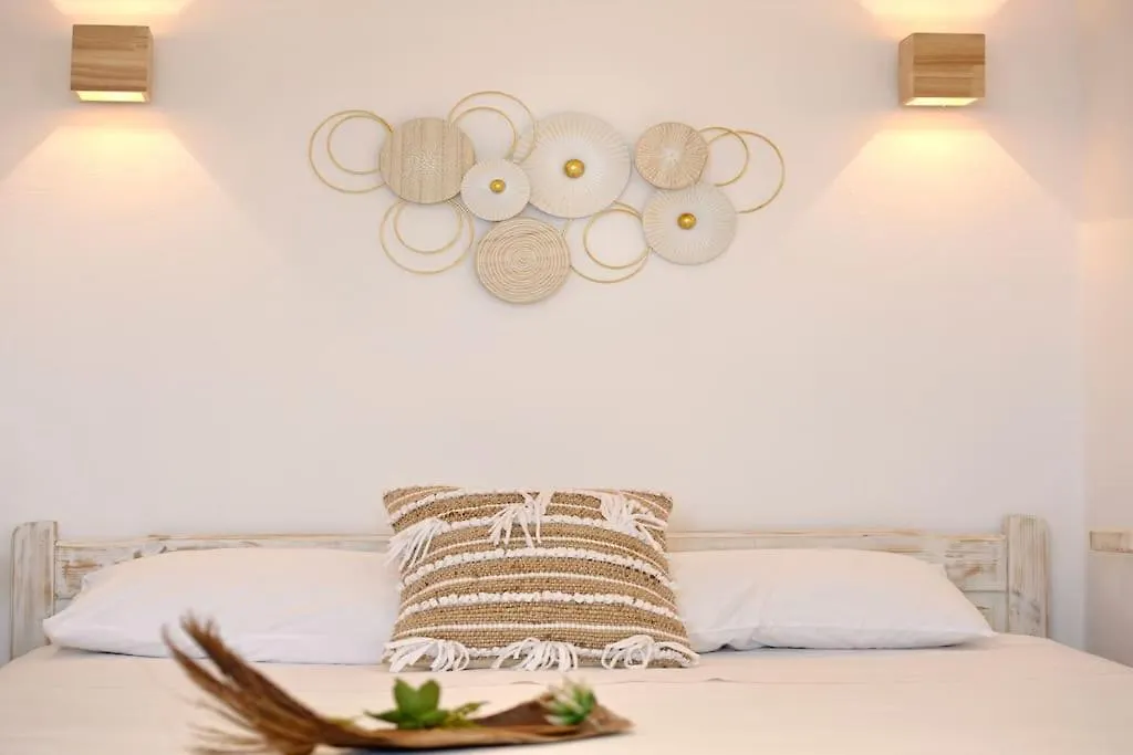 Mykonos Sea View Luxury Villa By Calypso Sunset Villas Mykonos Town 그리스