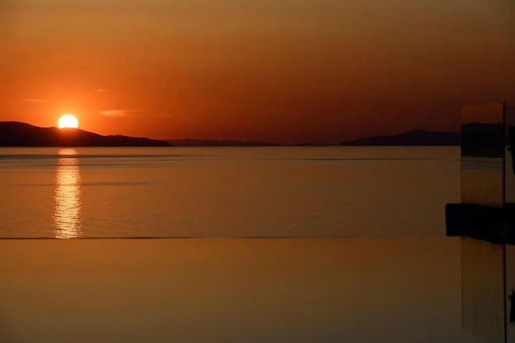 Mykonos Sea View Luxury Villa By Calypso Sunset Villas Mykonos Town 0*,  그리스