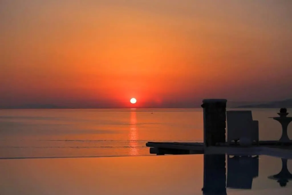 Mykonos Sea View Luxury Villa By Calypso Sunset Villas Mykonos Town