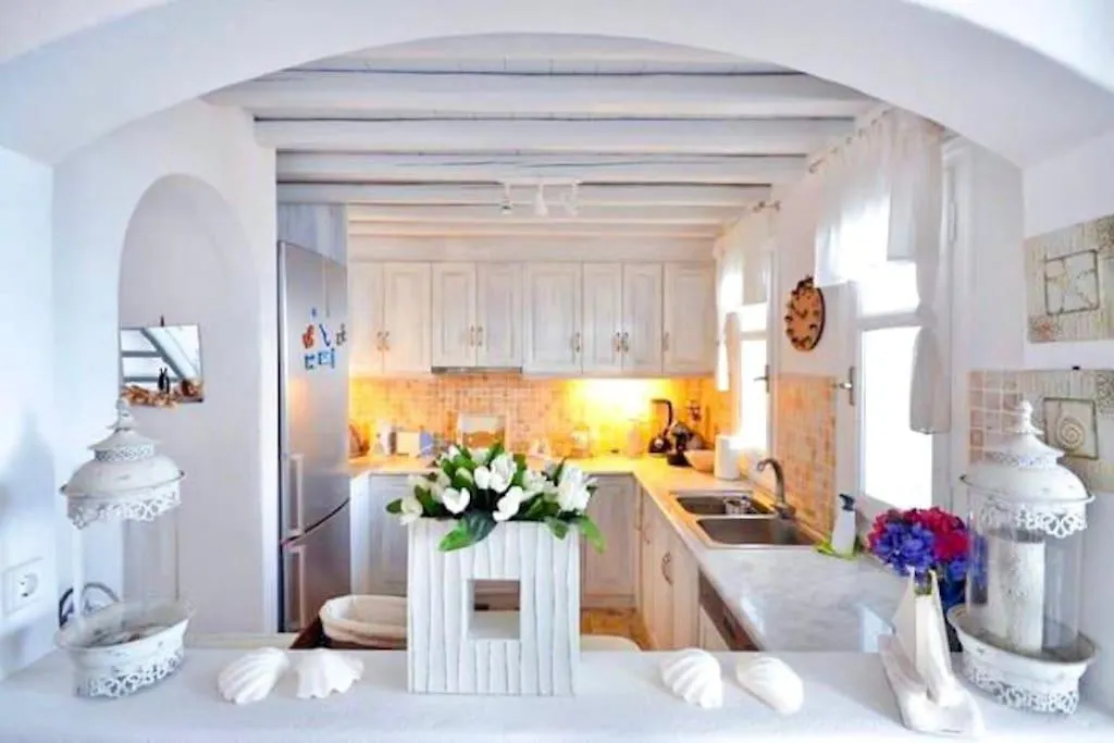 Mykonos Sea View Luxury Villa By Calypso Sunset Villas Mykonos Town 0*,  그리스