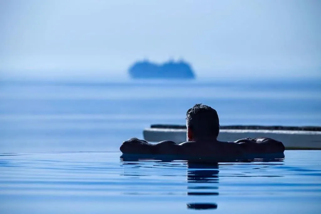 Mykonos Sea View Luxury Villa By Calypso Sunset Villas Mykonos Town
