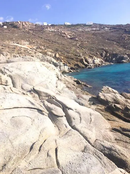 Mykonos Town Mykonos Sea View Luxury Villa By Calypso Sunset Villas יוון