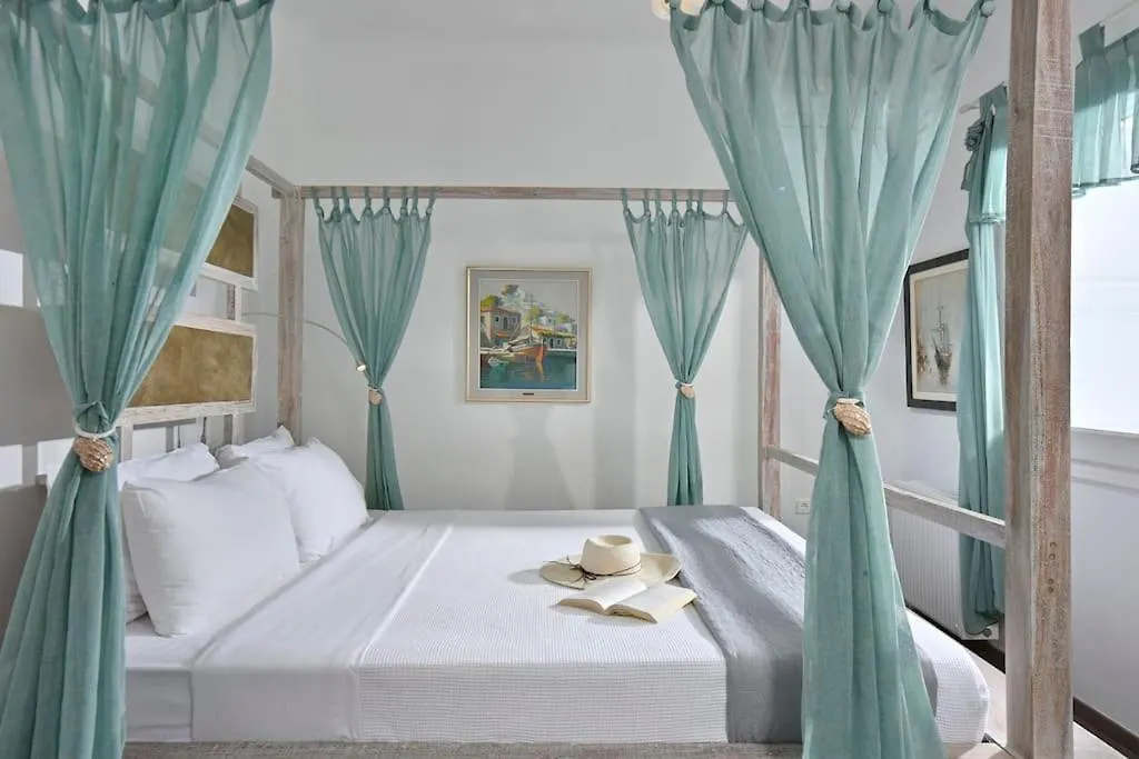 Mykonos Sea View Luxury Villa By Calypso Sunset Villas Mykonos Town