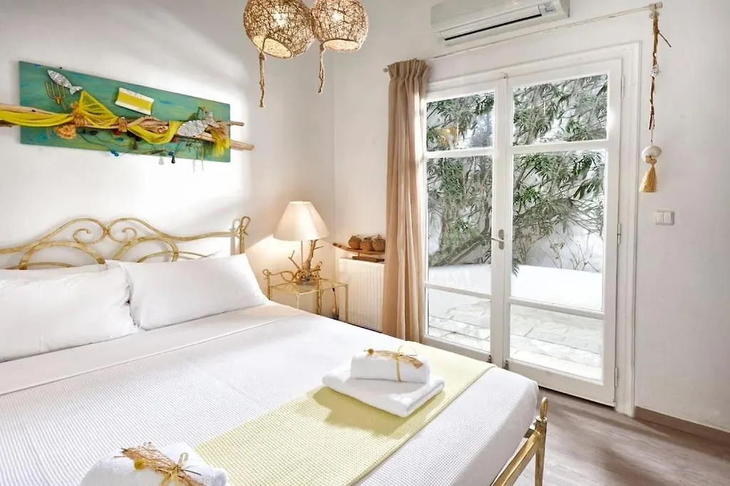 Mykonos Sea View Luxury Villa By Calypso Sunset Villas Mykonos Town 0*,