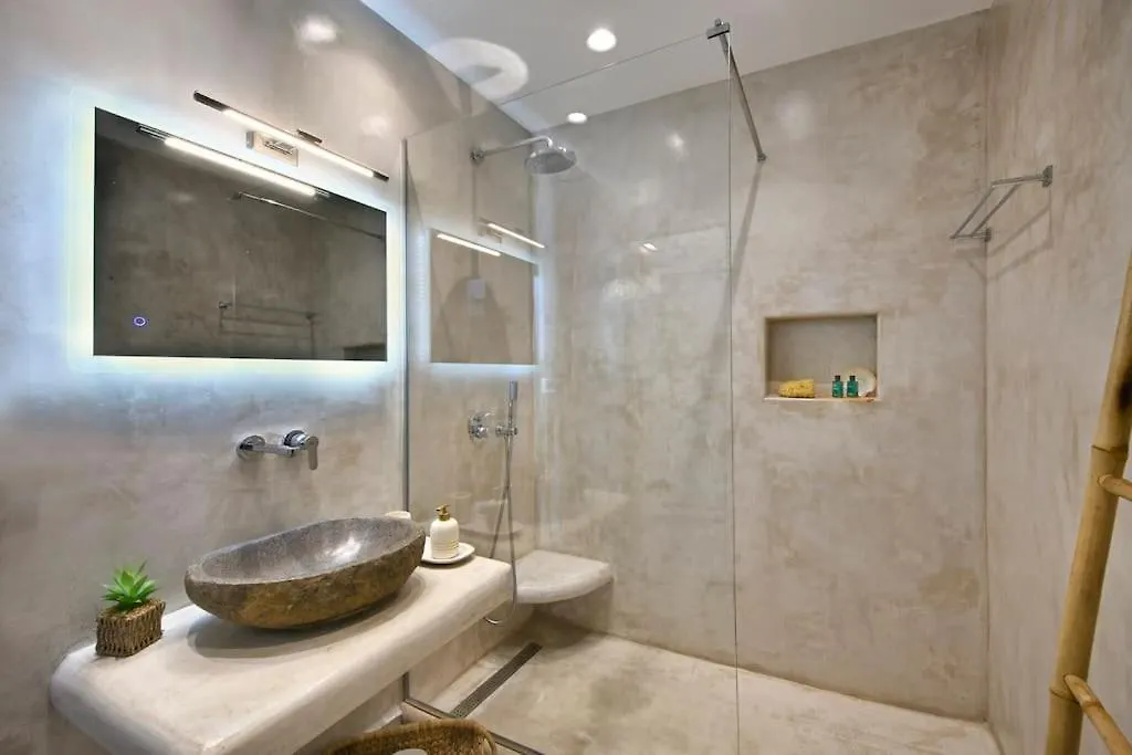 Mykonos Sea View Luxury Villa By Calypso Sunset Villas Mykonos Town