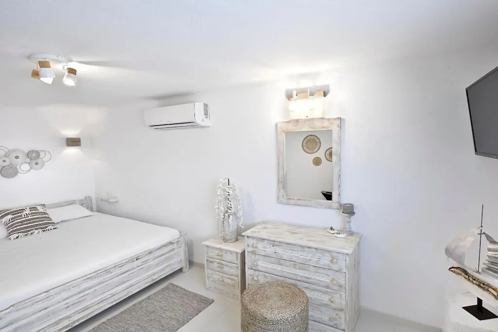 Mykonos Sea View Luxury Villa By Calypso Sunset Villas Mykonos Town